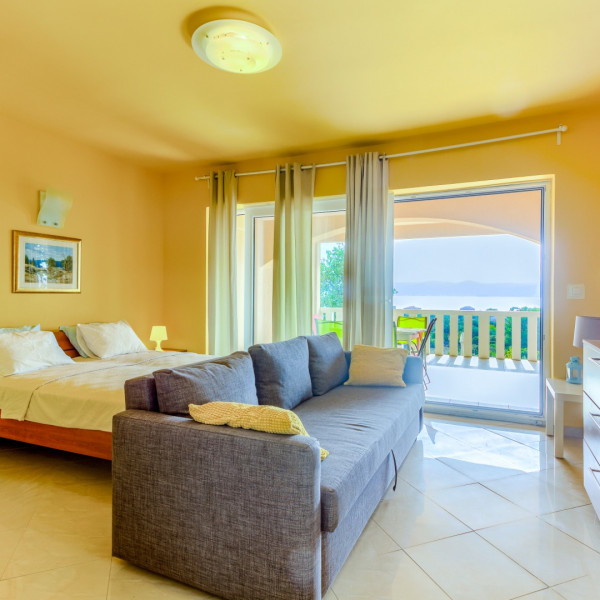 Living room, Villa Hana, Villa Hana, Sveti Petar, Croatia Sveti Petar na moru