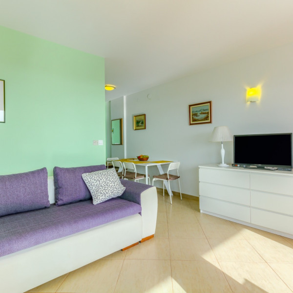 Living room, Villa Hana, Villa Hana, Sveti Petar, Croatia Sveti Petar na moru