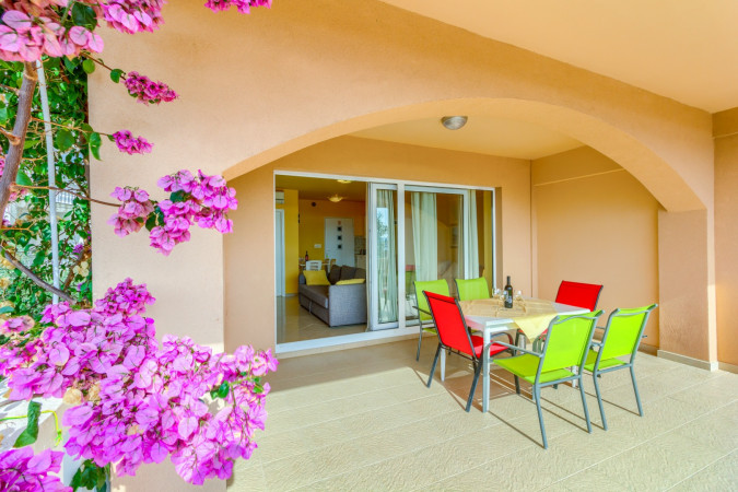 Apartment 2, Villa Hana, Sveti Petar, Croatia Sveti Petar na moru