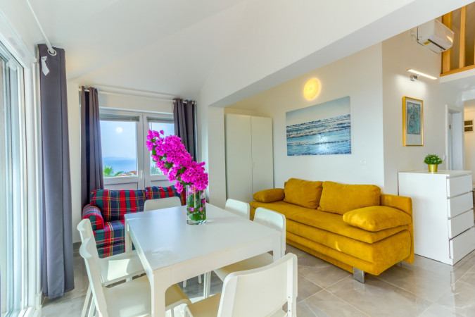 Apartment  penthaus, Villa Hana, Sveti Petar, Croatia Sveti Petar na moru