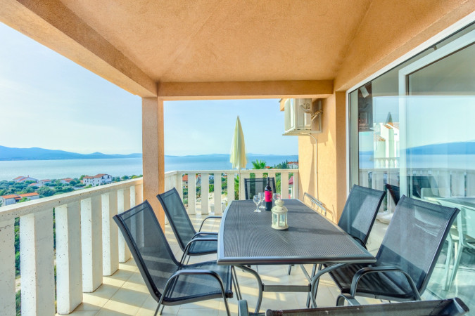 Apartment  penthaus, Villa Hana, Sveti Petar, Croatia Sveti Petar na moru